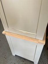 Load image into Gallery viewer, Chester Dove Grey Double Larder furniture delivered