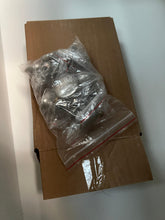 Load image into Gallery viewer, CHESTER PURE WHITE
5 Drawer Chest Quality Furniture Clearance Ltd