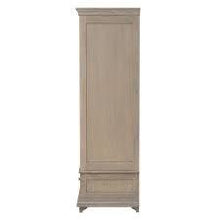 Load image into Gallery viewer, WINCHCOMBE SMOKED OAK Double Wardrobe Quality Furniture Clearance Ltd
