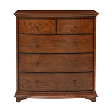 Load image into Gallery viewer, WINCHCOMBE DARK OAK 2+3 Chest of Drawers Quality Furniture Clearance Ltd