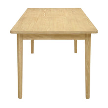 Load image into Gallery viewer, BERKELEY NORDIC OAK
8-12 Seater Extending Dining Table Quality Furniture Clearance Ltd