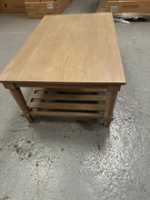 Load image into Gallery viewer, ELKSTONE SMOKED OAK
Coffee Table Quality Furniture Clearance Ltd