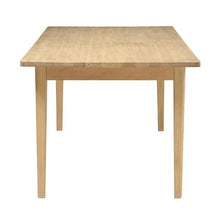 Load image into Gallery viewer, BERKELEY NORDIC OAK 6-8 Seater Extending Dining Table Quality Furniture Clearance Ltd