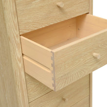 Load image into Gallery viewer, BERKELEY NORDIC OAK
Vanity Tallboy Quality Furniture Clearance Ltd