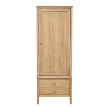 Load image into Gallery viewer, BERKELEY NORDIC OAK
Single Wardrobe Quality Furniture Clearance Ltd