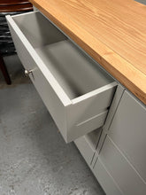 Load image into Gallery viewer, SIMPLY COTSWOLD PEBBLE GREY
6 Drawer Chest Quality Furniture Clearance Ltd
