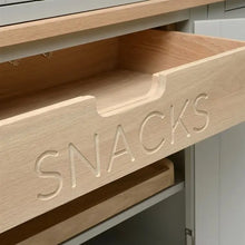 Load image into Gallery viewer, CHESTER DOVE GREY
Quad Larder Quality Furniture Clearance Ltd