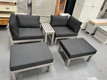 Load image into Gallery viewer, Baunton Corner Daybed set Quality Furniture Clearance Ltd