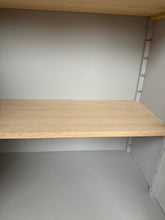 Load image into Gallery viewer, Chester Dove Grey Triple Larder Quality Furniture Clearance Ltd