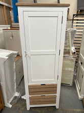 Load image into Gallery viewer, CHESTER PURE WHITE
Narrow Larder Quality Furniture Clearance Ltd