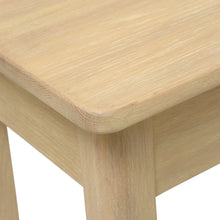 Load image into Gallery viewer, BERKELEY NORDIC OAK
Console Table Quality Furniture Clearance Ltd