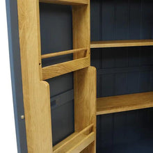 Load image into Gallery viewer, WESTCOTE INKY BLUE Triple Larder Quality Furniture Clearance Ltd