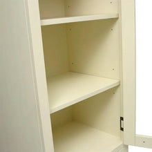 Load image into Gallery viewer, PAINSWICK COTSWOLD CREAM Narrow Farmhouse Larder Quality Furniture Clearance Ltd