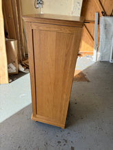 Load image into Gallery viewer, WINCHCOMBE OILED OAK
Vanity Tall Boy