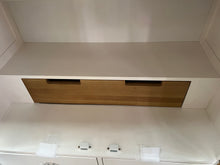 Load image into Gallery viewer, Hampshire ‘Country Life’ Double Larder - Cream Quality Furniture Clearance Ltd