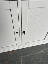 Load image into Gallery viewer, CHARLBURY MINERAL GREY
Grand Bookcase Quality Furniture Clearance Ltd