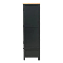 Load image into Gallery viewer, GLOUCESTER CHARCOAL Triple Wardrobe Quality Furniture Clearance Ltd