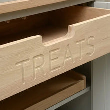 Load image into Gallery viewer, CHESTER DOVE GREY
Quad Larder Quality Furniture Clearance Ltd