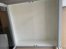 Load image into Gallery viewer, CHESTER DOVE GREY
Large Glazed Dresser Quality Furniture Clearance Ltd