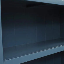 Load image into Gallery viewer, WESTCOTE INKY BLUE
Large Bookcase Quality Furniture Clearance Ltd