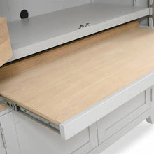 Load image into Gallery viewer, CHESTER DOVE GREY Hideaway Home Office Quality Furniture Clearance Ltd