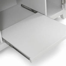 Load image into Gallery viewer, CHESTER DOVE GREY Hideaway Home Office Quality Furniture Clearance Ltd