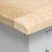 Load image into Gallery viewer, CHESTER DOVE GREY XXL TV Stand up to 90" Quality Furniture Clearance Ltd