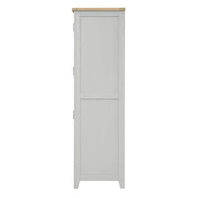 Load image into Gallery viewer, CHESTER DOVE GREY Narrow Larder Quality Furniture Clearance Ltd