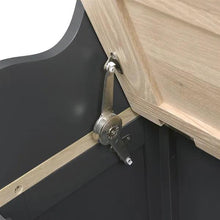 Load image into Gallery viewer, CHESTER CHARCOAL Hallway Tidy Quality Furniture Clearance Ltd