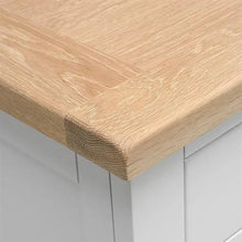 Load image into Gallery viewer, CHESTER PURE WHITE Dressing Table Quality Furniture Clearance Ltd