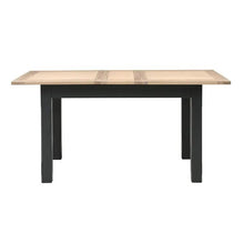 Load image into Gallery viewer, CHESTER CHARCOAL 4-6 Seater Extending Dining Table Quality Furniture Clearance Ltd
