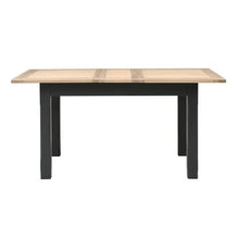 Load image into Gallery viewer, CHESTER CHARCOAL 4-6 Seater Extending Dining Table Quality Furniture Clearance Ltd