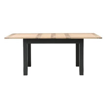 Load image into Gallery viewer, CHESTER CHARCOAL 4-6 Seater Extending Dining Table Quality Furniture Clearance Ltd