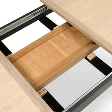 Load image into Gallery viewer, CHESTER CHARCOAL 4-6 Seater Extending Dining Table Quality Furniture Clearance Ltd