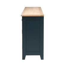 Load image into Gallery viewer, CHESTER MIDNIGHT BLUE Extra Large Sideboard Quality Furniture Clearance Ltd