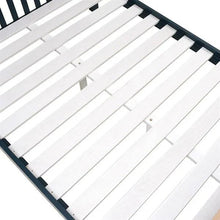 Load image into Gallery viewer, CHESTER MIDNIGHT BLUE 4ft 6" Double Bed Quality Furniture Clearance Ltd