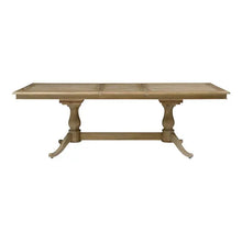 Load image into Gallery viewer, CAMILLE LIMEWASH OAK
6-10 Seater Extending Dining Table Quality Furniture Clearance Ltd