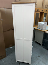 Load image into Gallery viewer, Hampshire ‘Country Life’ Double Larder - Cream Quality Furniture Clearance Ltd