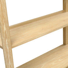 Load image into Gallery viewer, BERKELEY NORDIC OAK
Large Open Bookcase Quality Furniture Clearance Ltd