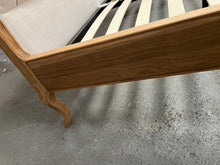 Load image into Gallery viewer, ELKSTONE MELLOW OAK
5ft Kingsize Bed Quality Furniture Clearance Ltd