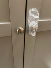 Load image into Gallery viewer, Hampshire ‘Country Life’ Triple Larder - Grey Quality Furniture Clearance Ltd