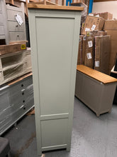 Load image into Gallery viewer, Sussex Sage Green Double Larder Quality Furniture Clearance Ltd