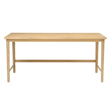 Load image into Gallery viewer, BERKELEY NORDIC OAK
Large Desk Quality Furniture Clearance Ltd