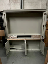 Load image into Gallery viewer, CHESTER DOVE GREY
Hideaway Media Unit Quality Furniture Clearance Ltd