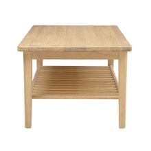 Load image into Gallery viewer, BERKELEY NORDIC OAK
Coffee Table Quality Furniture Clearance Ltd