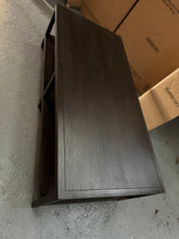 Load image into Gallery viewer, BLOCKLEY BROWN OAK Large Coffee Table Quality Furniture Clearance Ltd