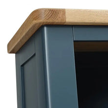 Load image into Gallery viewer, WESTCOTE INKY BLUE
Large Bookcase Quality Furniture Clearance Ltd