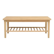 Load image into Gallery viewer, BERKELEY NORDIC OAK
Coffee Table Quality Furniture Clearance Ltd