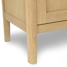 Load image into Gallery viewer, BERKELEY NORDIC OAK
Small Sideboard Quality Furniture Clearance Ltd