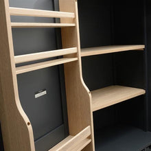 Load image into Gallery viewer, CHESTER CHARCOAL
Triple Larder Quality Furniture Clearance Ltd
